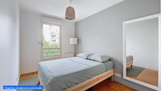  Appartement � vendre 4 pi�ces 84 m�