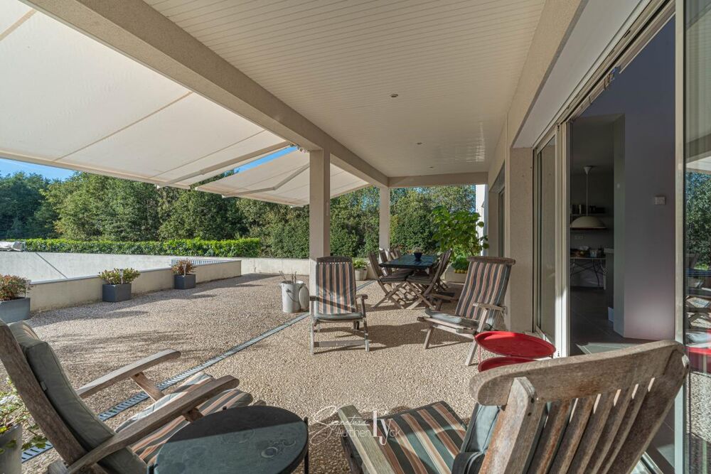Vente Villa Villa Rouzede