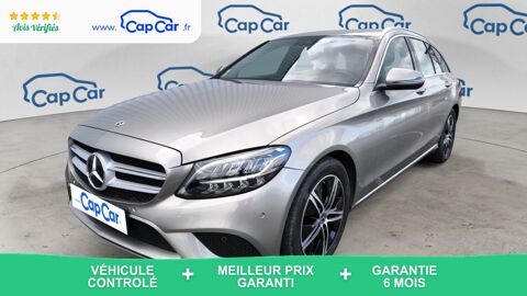 Mercedes Classe C 220 d 194 9G-Tronic Avantgarde Line - Automatique Entretien 2020 occasion Saint Marcel 71380
