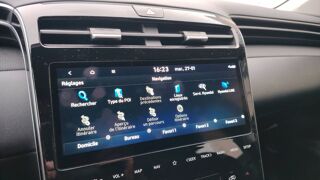 Tucson 1.6 CRDi 136 Mild Hybrid 2WD DCT7 Creative 2023 occasion 71380 Saint Marcel