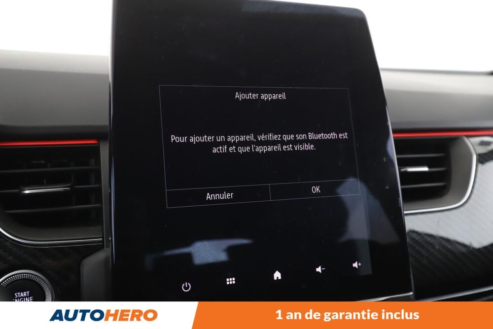 Arkana 1.3 TCe RS Line EDC 140 ch 2021 occasion 92130 Issy-les-Moulineaux