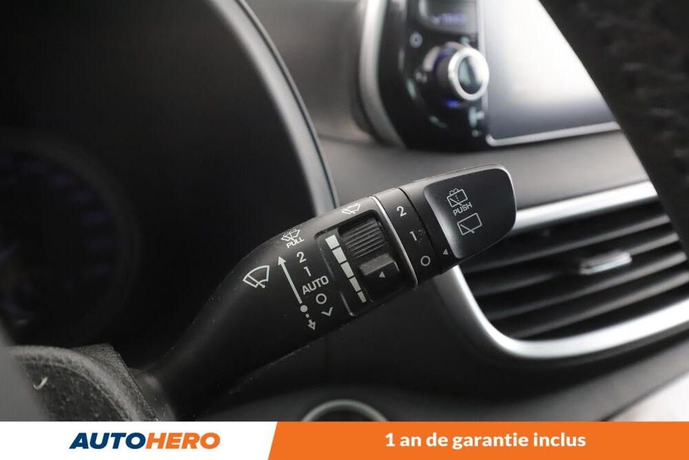 Tucson 1.6 CRDi Premium DCT-7 136 ch 2019 occasion 92130 Issy-les-Moulineaux