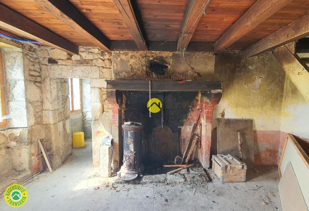Vente Maison Petit prix, grandes possibilités Auzances