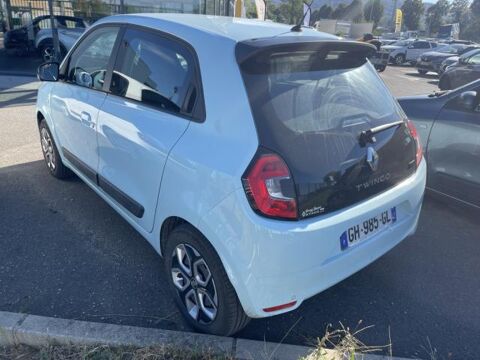Twingo E-TECH ELECTRIQUE III Equilibre 2022 occasion 42210 Bellegarde-en-Forez