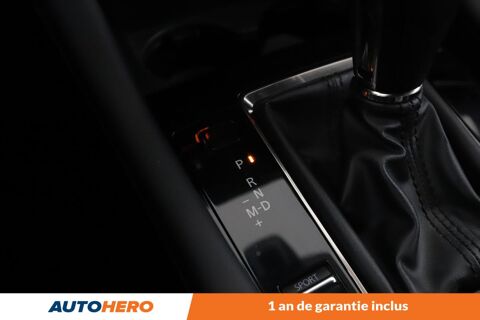 Mazda3 2.0 e-Skyactiv X M-Hybrid Sportline BVA6 186 ch 2022 occasion 92130 Issy-les-Moulineaux