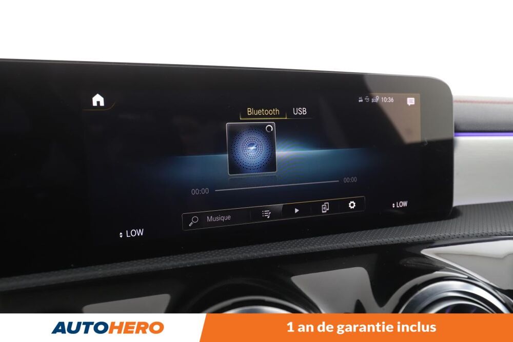 Classe CLA 200 d AMG Line 8G-DCT 150 ch 2023 occasion 92130 Issy-les-Moulineaux