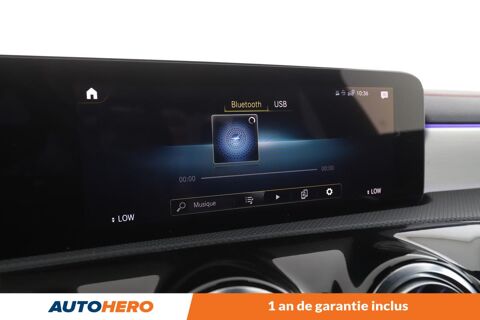 Classe CLA 200 d AMG Line 8G-DCT 150 ch 2023 occasion 92130 Issy-les-Moulineaux