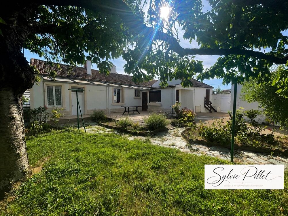 Maison 5 pièces 87 m² · à Saint Michel en L Herm · 87 m² · 159 500 €