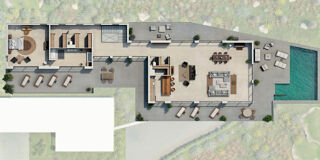  Villa � vendre 7 pi�ces 598 m�