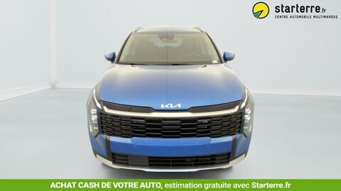 Sportage Hybride 239 ch BVA6 Active 2026 occasion 69190 Saint-Fons