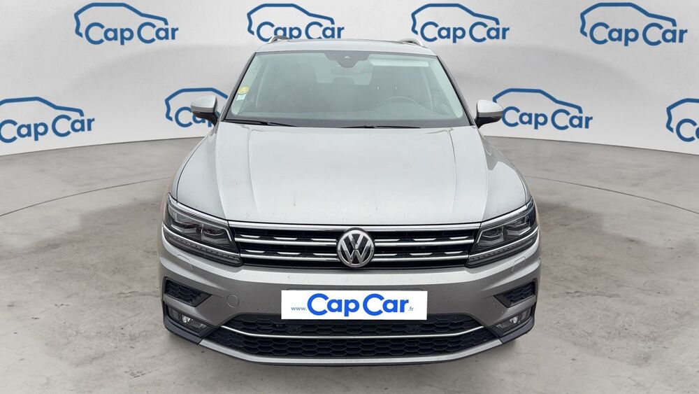 Tiguan II 2.0 TDI 150 4Motion DSG7 Carat 2017 occasion 76230 Isneauville