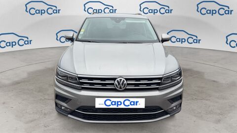 Tiguan II 2.0 TDI 150 4Motion DSG7 Carat 2017 occasion 76230 Isneauville