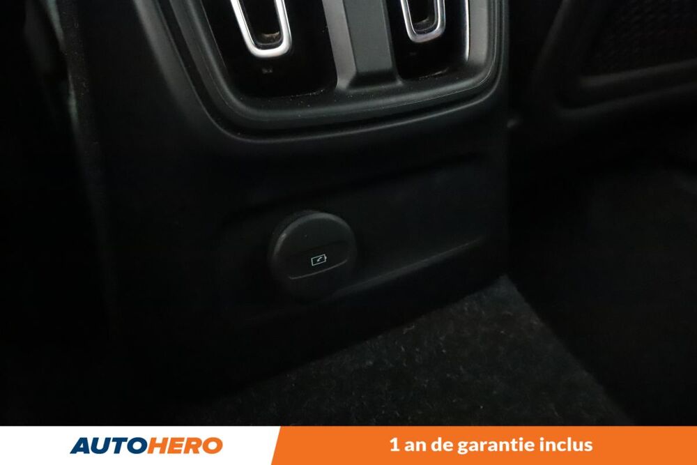XC40 1.5 T5 Recharge Plug-in Hybrid R-Design DCT7 262 ch 2020 occasion 92130 Issy-les-Moulineaux