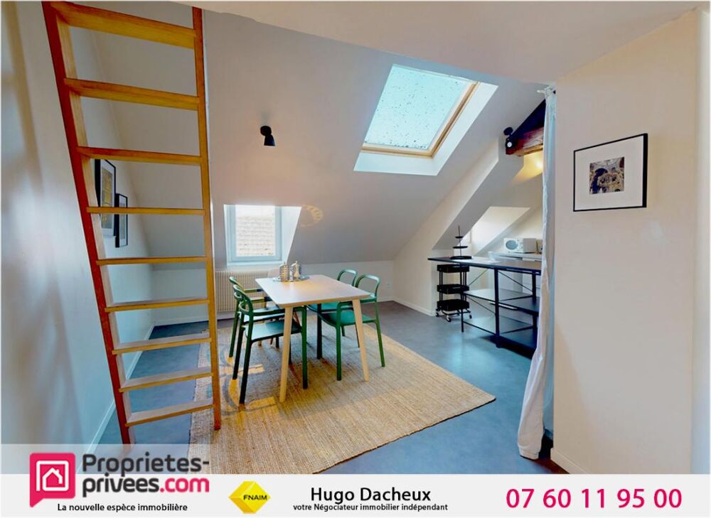 Location Appartement Appartement Vierzon 3 pièce(s) 44.00 m2 Vierzon