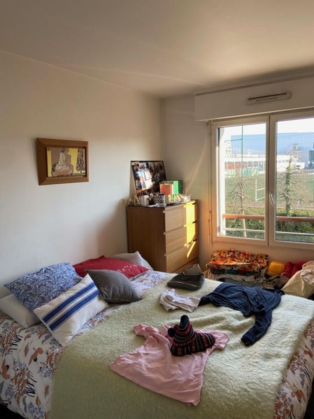 Location Appartement Appartement de 54m2 à louer sur Issy-les-Moulineaux Issy les moulineaux
