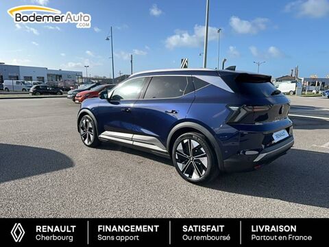 Sc&eacute;nic E-Tech electrique 220 ch grande autonomie Techno 2026 occasion 50100 Cherbourg-en-Cotentin