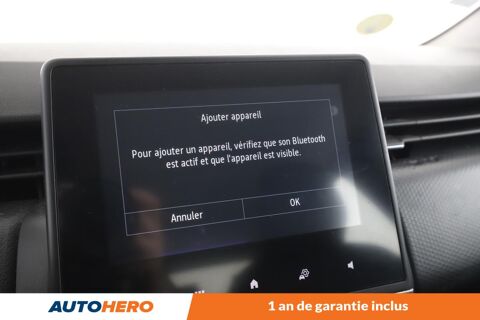 Clio 1.5 Blue dCi Intens 100 ch 2022 occasion 92130 Issy-les-Moulineaux