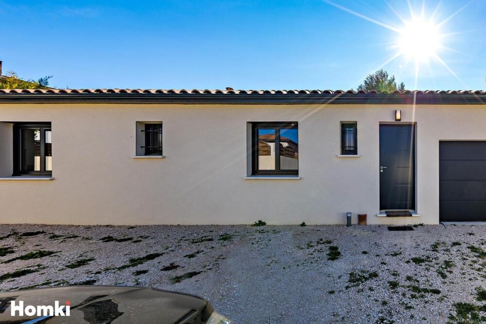 Vente Maison Maison/Villa T4 de 100 m² à Saint-Bauzille-de-la-Sylve 34230 Saint bauzille de la sylve