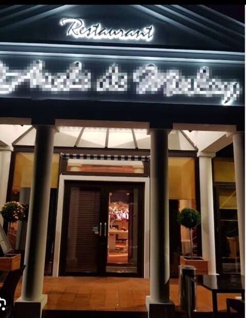 Magnifique  Restaurant gastronomique &agrave; vendre / Tours (37) 1200000 37210 Parcay meslay