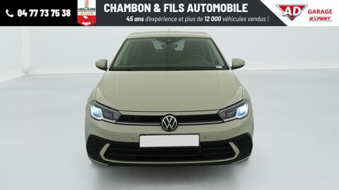 Polo 1.0 TSI 95 S BVM5 Life 2022 occasion 42320 La Grand-Croix