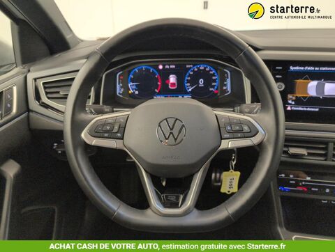 Taigo 1.0 TSI 116 BVM6 R-LINE 2025 occasion 69190 Saint-Fons