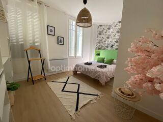  Appartement  vendre 2 pices 55 m