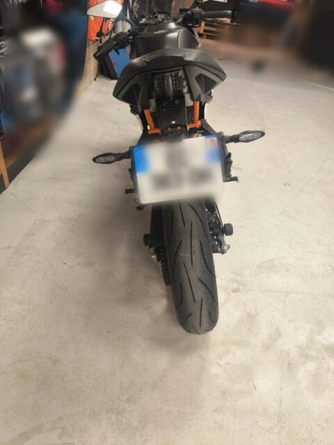 KTM 2016 occasion 39330 Mouchard