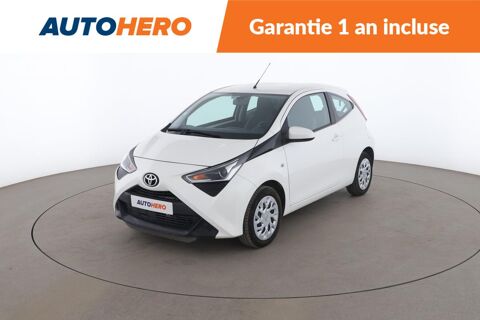 Toyota Aygo 1.0 VVT-i X-Play 3P 72 ch 2020 occasion Issy-les-Moulineaux 92130
