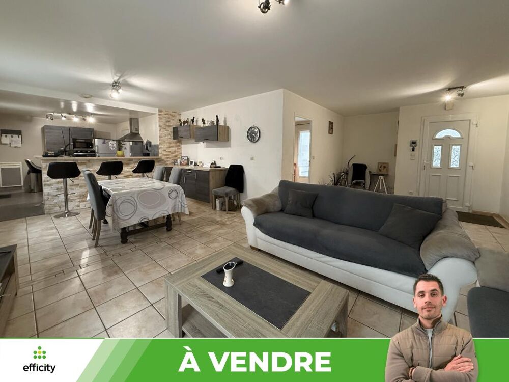Vente Maison Pavillon Marcay