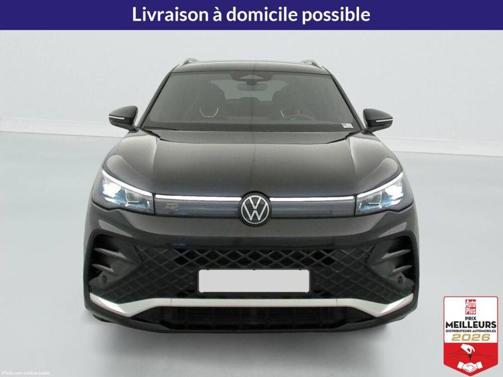 Tiguan 2.0 TDI 150CH DSG7 R-LINE 2025 occasion 78200 Buchelay