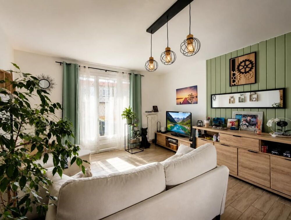 Maison mitoyenne de 4 pièces de 86 m² à La Copechagnière