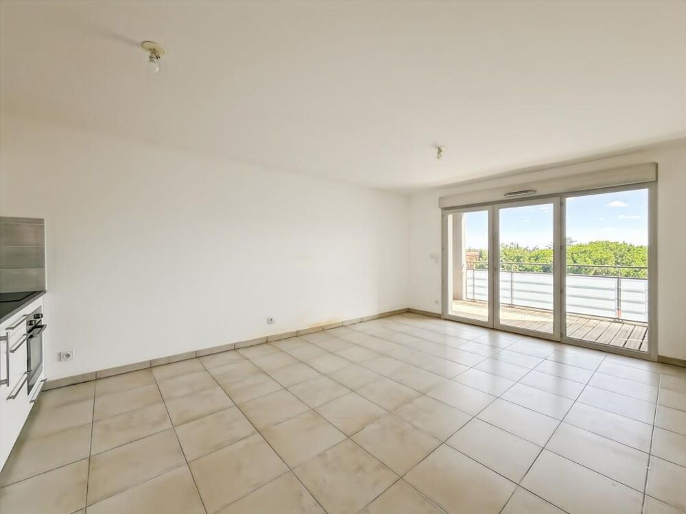 Vente Appartement Appartement T3 à vendre de 60 m² avec balcon et 2 parkings - Castanet-Tolosan (Centre) Castanet tolosan