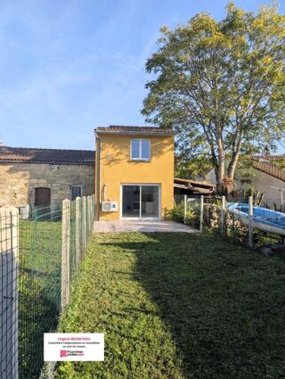  Maison � vendre 3 pi�ces 76 m�