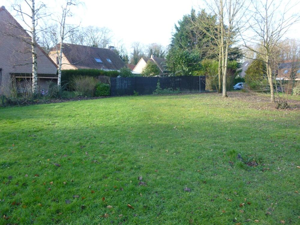 Vente Terrain Terrain Haubourdin 571 m2 Haubourdin