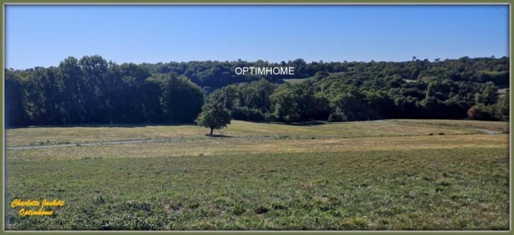 Vente Ferme Maison à vendre 3 pièces Proche de MONTMOREAU SAINT CYBARD (16) Montmoreau saint cybard