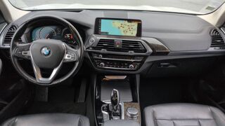 X3 (G01) xDrive 20d 190 BVA Luxury 2018 occasion 56000 Vannes