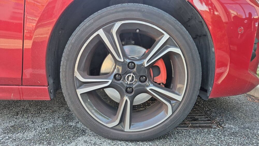 Corsa 1.2 Turbo 100 4x4 Hs Line 2020 occasion 83600 Frejus