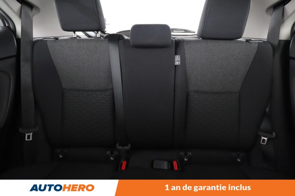 Yaris Cross 1.5 Hybride 2WD Dynamic 116H 2022 occasion 92130 Issy-les-Moulineaux