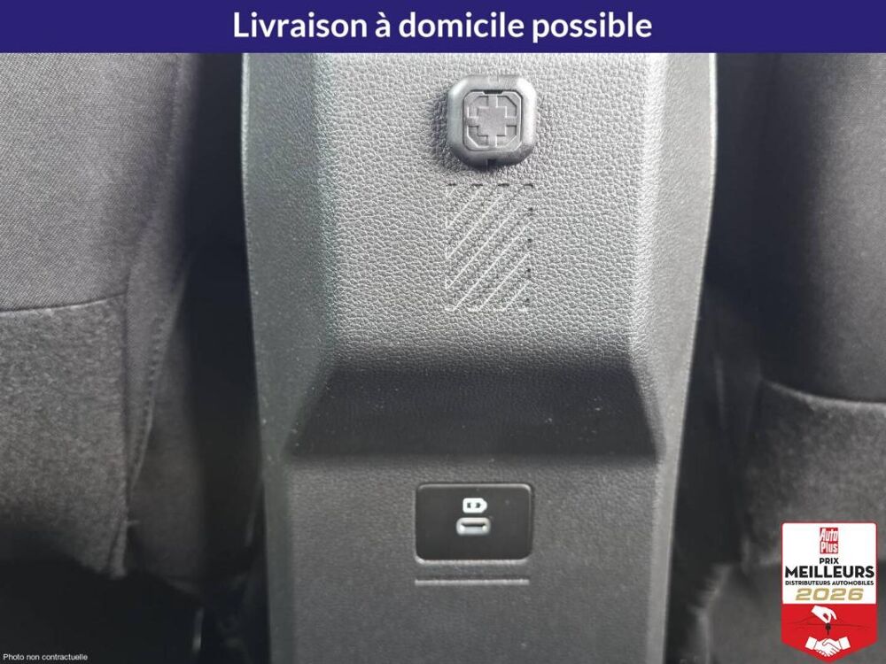 Sandero GPL ECO-G 120 STEPWAY EXPRESSION 2026 occasion 10150 Lavau