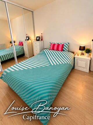 Vente Appartement RARE SUR LE SECTEUR – APPARTEMENT T6 DUPLEX DE 122 M² ENTIÈREMENT RÉNOVÉ - QUARTIER ST JEROME - CHATEAU GOMBERT 13013 Marseille 13