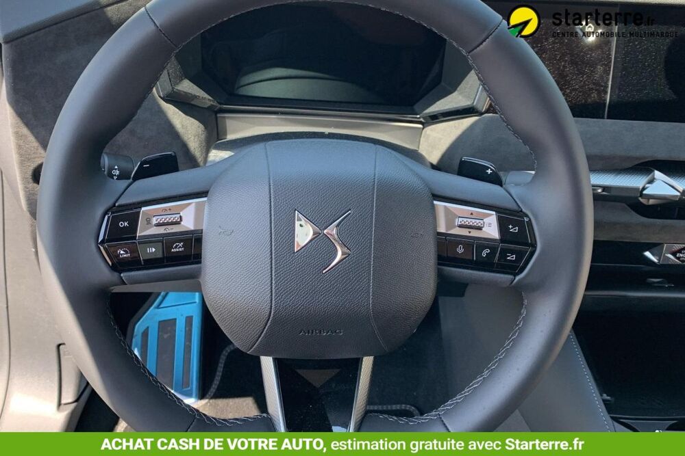 DS4 Hybride 145 e-DCT6 Etoile - Alcantara 2025 occasion 69190 Saint-Fons