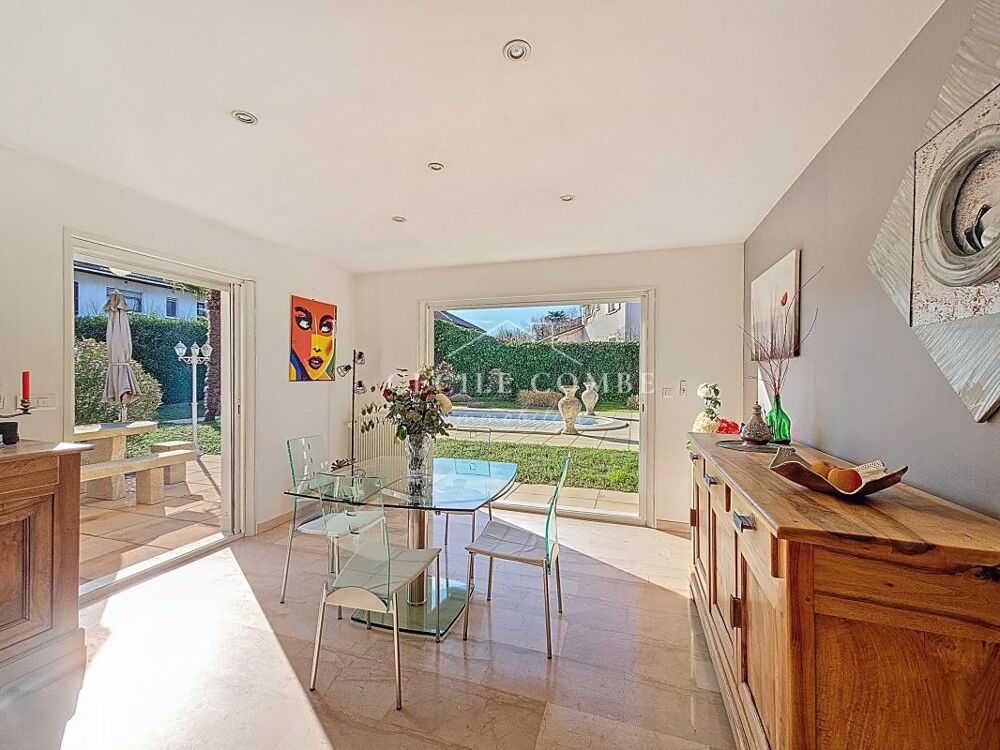 Vente Villa Villa Saint laurent de mure