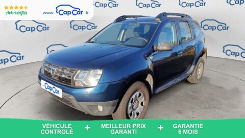 Dacia duster 1.5 dCi 110 Laureate