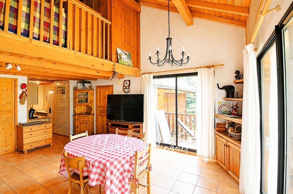 Appartement chalet Serre Chevalier