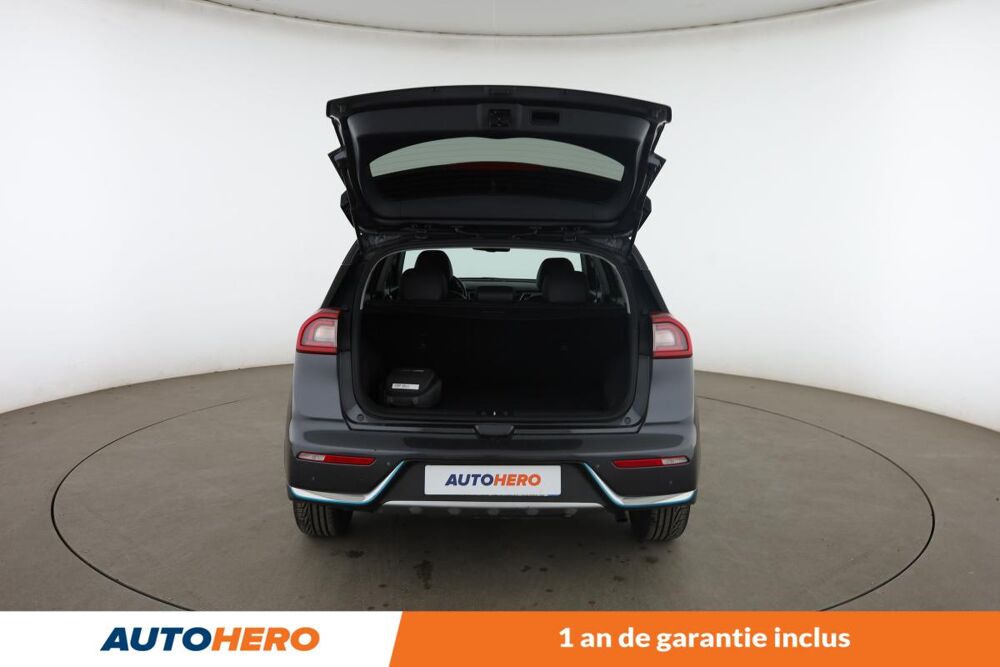 Niro 1.6 GDi Plug-In Hybrid Premium DCT6 141 ch 2019 occasion 92130 Issy-les-Moulineaux