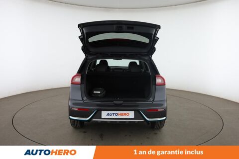 Niro 1.6 GDi Plug-In Hybrid Premium DCT6 141 ch 2019 occasion 92130 Issy-les-Moulineaux