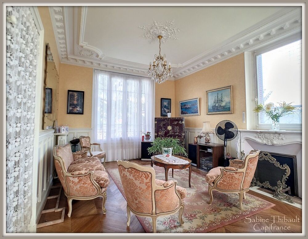 Vente Maison Dpt Sarthe (72), à vendre AUBIGNE RACAN maison 7 pièces 196 m2 - Studio Aubigne racan