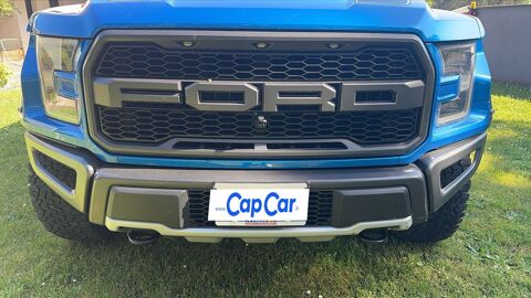 Divers F150 3.5 EcoBoost V6 Bi Turbo 450 BVA10 Super Cab - Automati 2019 occasion 40160 Parentis En Born