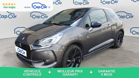 Citroen ds3 DS DS 3 I 1.2 PureTech 110 EAT6 Performa