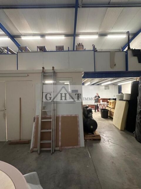   ENTREPOT BUREAUX A LOUER BRIE COMTE ROBERT 